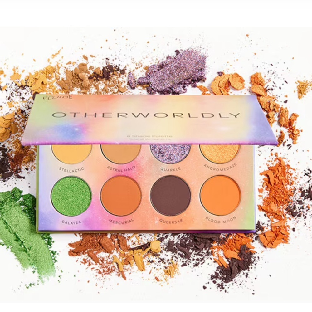 WE ARE FLUIDE Otherworldly Palette NIB